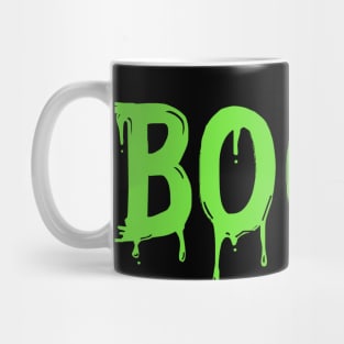 Scary Boom Mug